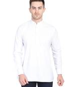 Men short kurta shirt