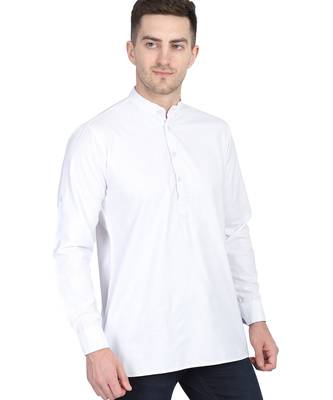 Men short kurta shirt 3