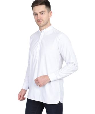 Men short kurta shirt 5