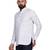 Grey striped casual shirt