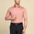 Pink solid shirt