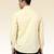 Men solid yellow shirt