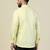 Men solid yellow shirt