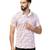 Men casual multi printed shirt