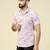 Men casual multi printed shirt