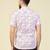 Men casual multi printed shirt