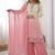 Heavy Embroidery Work Suit Set Designer Kurti With Dupatta