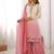 Heavy Embroidery Work Suit Set Designer Kurti With Dupatta