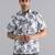 Coconut grove printed shirt