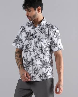 Coconut grove printed shirt 3