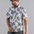 Coconut grove printed shirt