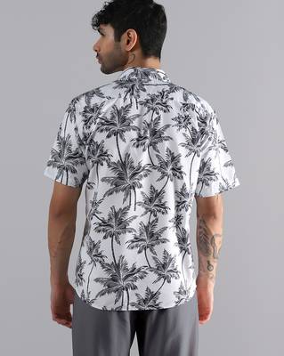 Coconut grove printed shirt 4