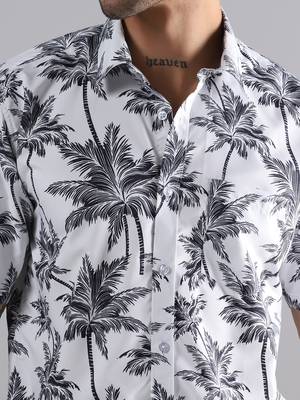 Coconut grove printed shirt 5