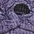 Stunning purple viscose rangoli silk saree with black embroidery and mirror work