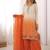 Sequins Work Designer Kurti Set With Dupatta Party Wear Suit Set