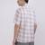 Regular fit casual check shirt