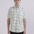 Regular fit casual check shirt