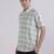 Regular fit casual check shirt