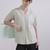 Mens boxy casual shirt