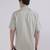 Mens boxy casual shirt