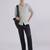 Mens boxy casual shirt