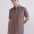 Mens boxy casual shirt