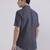 Mens casual boxy shirt