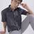 Mens casual boxy shirt