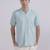 Mens casual boxy shirt