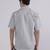 Mens boxy casual shirt