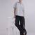 Mens boxy casual shirt