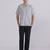 Mens boxy casual shirt