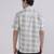Mens boxy casual shirt