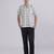 Mens boxy casual shirt
