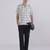 Mens boxy casual shirt