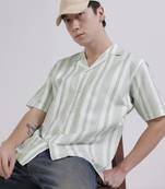 Stripes casual shirt