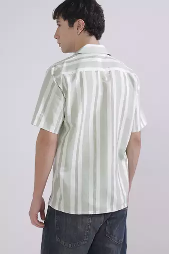 Stripes casual shirt