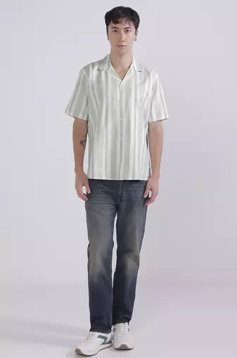 Stripes casual shirt
