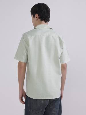 Mens boxy casual shirt 2