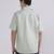 Mens boxy casual shirt