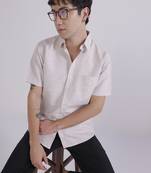 Mens casual regular fit shirt