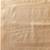 Cream woven silk blend ethnic saree with blouse piece