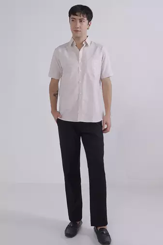 Mens casual regular fit shirt