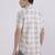 Mens check casual shirt