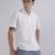 Mens white japanese shirt