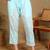 Women sky blue ethnic motifs embroidered cotton chikankari kurta set with palazzo