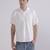 Mens white japanese shirt