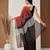 Black printed cotton blend ethnic saree with blouse piece