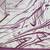 White printed cotton blend ethnic saree with blouse piece