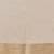 Beige plain silk blend ethnic saree with blouse piece